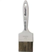 Pincel Trincha Pintura Roma Multuso 312 X.2 1/2 - Kit C/12 UN Pincel Trincha Pintura Roma Multuso 312 X.2 1/2 - Kit C/12 UN