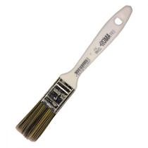 Pincel Trincha Pintura Roma Profissional Sintetica 312 1'' - Kit C/12 Pecas