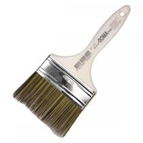 Pincel Trincha Pintura Roma Profissional Sintetica 312 4'' ./ Kit Com 12 Peças Pincel Trincha Pintura Roma Profissional Sintetica 312 4'' ./ Kit Com 12 Peças