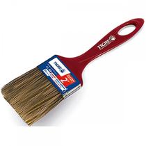 Pincel Trincha Pintura Tigre 500 1/2 - Kit C/12 Unidades