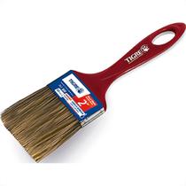 Pincel Trincha Pintura Tigre 500 2 1/2 - Kit C/12 Unidades Pincel Trincha Pintura Tigre 500 2 1/2 - Kit C/12 Unidades