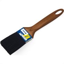 Pincel Trincha Pintura Tigre 571 X 1'' Preta - Kit C/12 Pincel Trincha Pintura Tigre 571 X 1'' Preta - Kit C/12