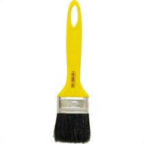 Pincel Trincha Pintura Tigre Esmalte 519 X.2 - Kit C/12 PC Pincel Trincha Pintura Tigre Esmalte 519 X.2 - Kit C/12 PC