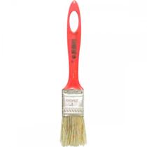 Pincel Trincha Pintura Tigre Latex 500 X.1.1/2 - Kit C/12 PC