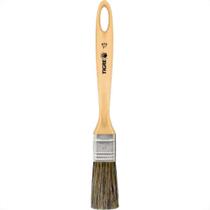 Pincel Trincha Pintura Tigre Latex 573 X.1.1/2 - Kit C/12 PC