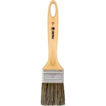 Pincel Trincha Pintura Tigre Latex 573 X.2.1/2 - Kit C/12 PC