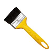 Pincel Trincha Pintura Tigre Media 519 2 1/2 Polegadas Preta Esmalte Sintético Madeira Metais Portão Pincel Trincha Pintura Tigre Media 519 2 1/2 Polegadas Preta Esmalte Sintético Madeira Metais Portão