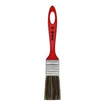 Pincel Trincha Simples Cerda Gris Ref 500 Tam 1" Tigre