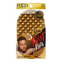 Pincel Twist Red da Kiss Bow Wow X Twist King Luxury Twist Styler