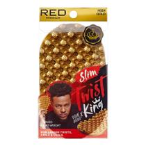 Pincel Twist Red da Kiss Bow Wow X Twist King Luxury Twist Styler