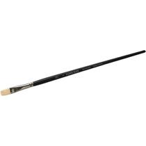 Pincel Winsor & Newton Azanta Black Chato Longo N06