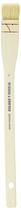 Pincel Winsor & Newton Hake Wide Flat Wood Handle 1 Pincel Winsor & Newton Hake Wide Flat Wood Handle 1