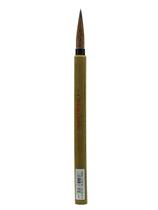 Pincel Winsor & Newton Série 150 de Bambu com Cabo Curto Redondo nº 12, Marrom Pincel Winsor & Newton Série 150 de Bambu com Cabo Curto Redondo nº 12, Marrom