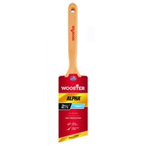 Pincel Wooster 4231-2 Alpha 6,4 cm Firm Bristles Pincel Wooster 4231-2 Alpha 6,4 cm Firm Bristles
