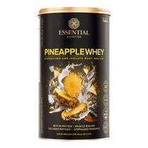 Pineapple Whey Essential Nutrition Abacaxi com Água de Coco 450g