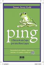 Ping A Busca De Um Sapo Por Uma Nova Lagoa - Best Seller