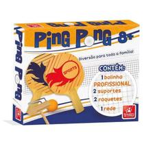 Ping Pong - Brincadeira de Criança