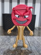 Ping Pong Kartelino, Brainrot, Meme, Edição Limitada, Exclusivo, Crianças, Jogo Ping Pong Kartelino, Brainrot, Meme, Edição Limitada, Exclusivo, Crianças, Jogo