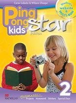 Ping Pong Kids Star Edition Student''s Pack-2
