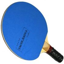 Ping-Pong Raquete Tênis de Mesa Borracha x Madeira Avulsa Ping-Pong Raquete Tênis de Mesa Borracha x Madeira Avulsa