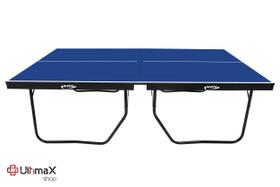 Ping Pong Tenis Mesa Oficial 25mm Mdf Proton Klopf 1090