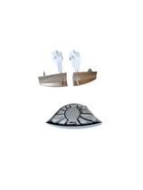 Pingadeira Bandeja Bebedouro Esmaltec + Kit Torneira Egm30