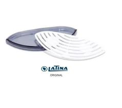 Pingadeira Bandeja Fumê Purificador Latina Original Pingadeira Bandeja Fumê Purificador Latina Original