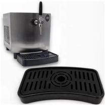 Pingadeira Chopeira 15X30 Com Grade Cervejeira Porta Copo