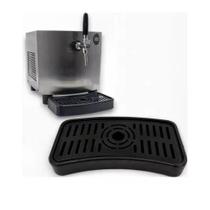 Pingadeira Chopeira 15X30 Com Grade Cervejeira Porta Copo