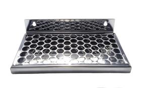 Pingadeira Chopeira / Kegerator Em Aço Inox 25x15x2