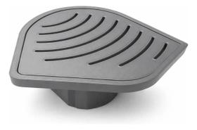 Pingadeira Copo Purificador Soft Everest Modelo Antigo Cinza Pingadeira Copo Purificador Soft Everest Modelo Antigo Cinza