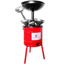 Pingadeira de Óleo 20 Litros com 6 Funis CONELUB