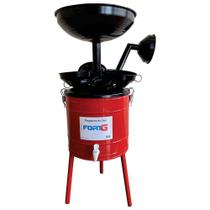 Pingadeira de Óleo 20L com Funil