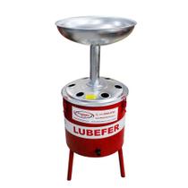 Pingadeira de Óleo de 25 litros sem funis da Lubefer