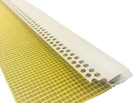 Pingadeira de PVC com Tela de Fibra de Vidro - 1,25m (2pçs)