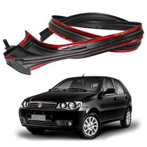 Pingadeira Flexível Auto Colante Palio 4 Portas 1996 Á 2011
