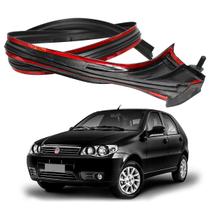 Pingadeira Flexível Auto Colante Palio 4 Portas 1996 Á 2011