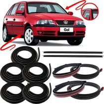 Pingadeira Gol G3/G4 99/14 2p/4p LD + LE 162-C e 163-C + KIT 5P