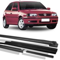 Pingadeira gol giii / giv 2000 a 2008 4p modelo original duplo mat flexível a/c caixa