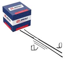 Pingadeira Para Brisa Esquerdo Com Bagageiro 04 Pecas - Parati 1999 A 2003 - 694233