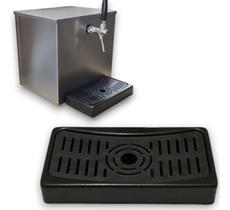 Pingadeira Para Chopeira 30x15x4,5 cm Bandeja Cervejeira