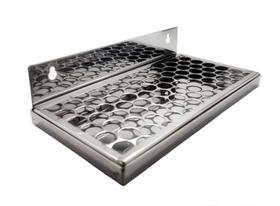 Pingadeira Para Chopeira / Kegerator Em Aço Inox 30X15X2