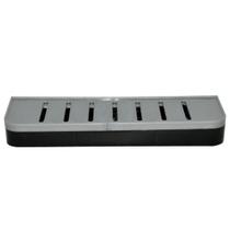 Pingadeira Preta Completa Purificador Infitinity Glass - New Up Pingadeira Preta Completa Purificador Infitinity Glass - New Up