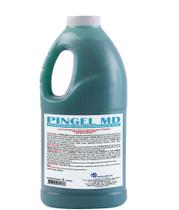 Pingel md - detergente limpeza e odorização pisos - md - 2 litros - MD INDÚSTRIA QUÍMICA LTDA