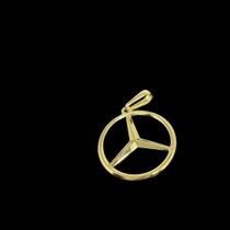 Pingente 18k - Mercedez