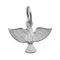 Pingente Aço Espirito Santo Mini 10x6mm Pingente Aço Espirito Santo Mini 10x6mm