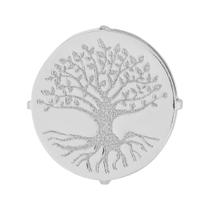 Pingente Aço Hit Árvore da Vida 11.5mm