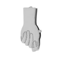 Pingente Aço Hit Figa 16.5mm