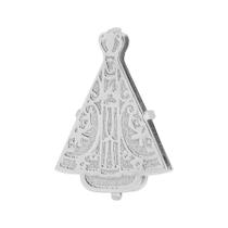Pingente Aço Hit NSra. Aparecida 11.5mm