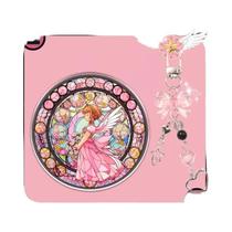 Pingente Acrílico CardCaptor Sakura De 14cm KINOMOTO SAKURA Decoração Para Mochila De Estudante